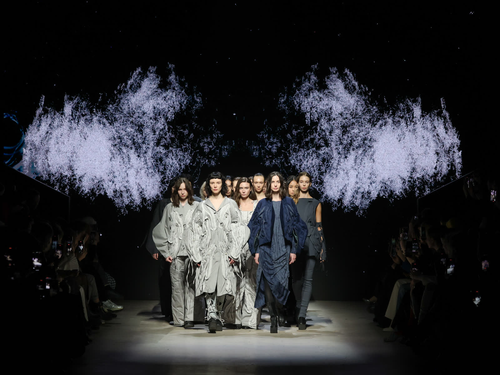 Abzaeva Design Brand Runway Show