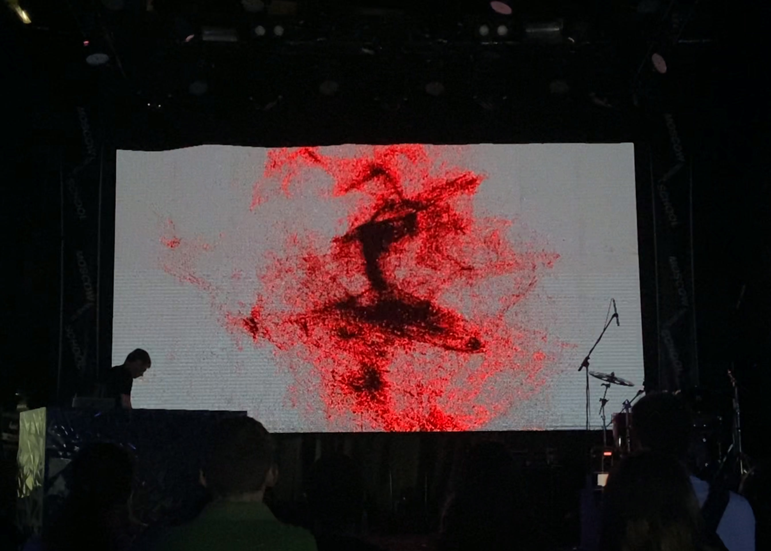 Cycle - AudioVisual Performance