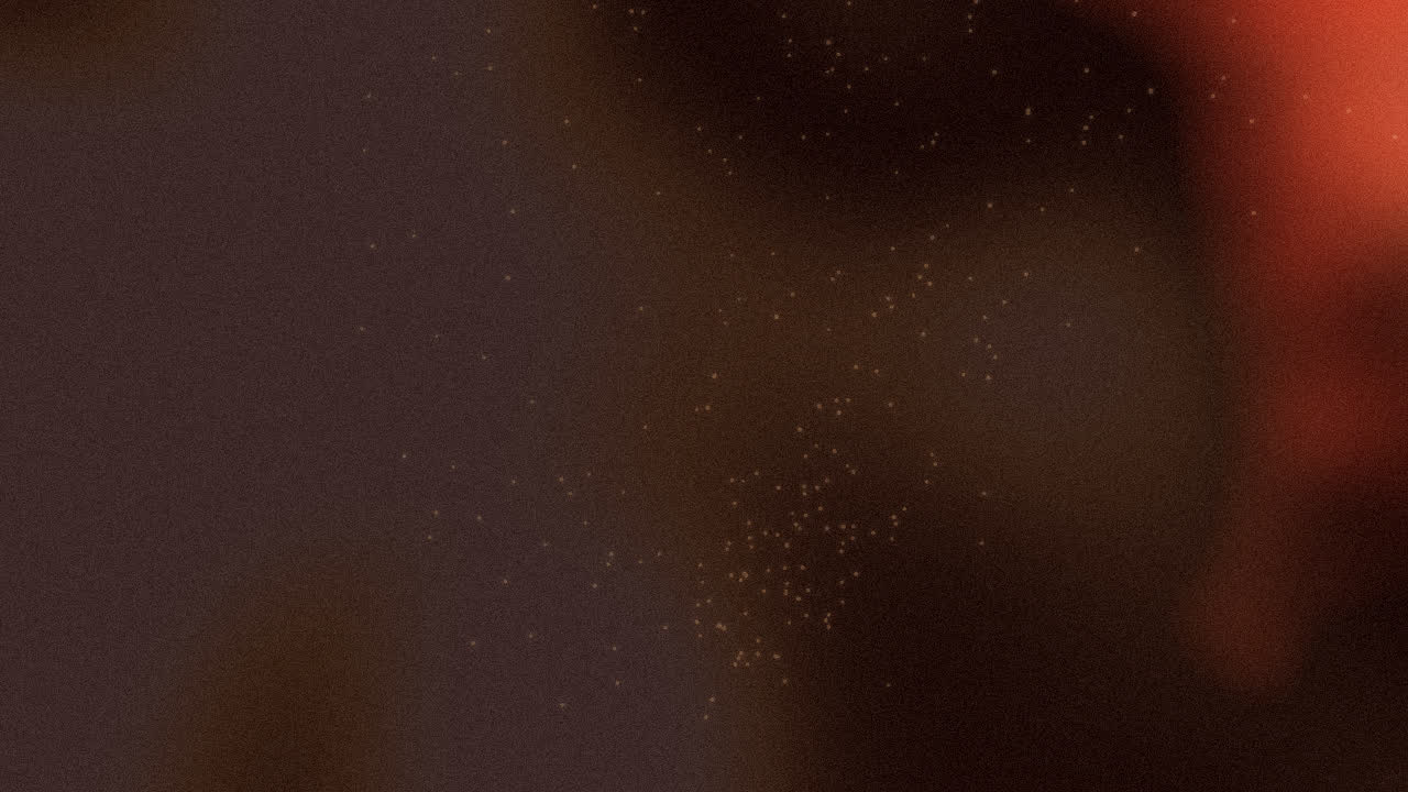 Generative visual still from the Cycle performance