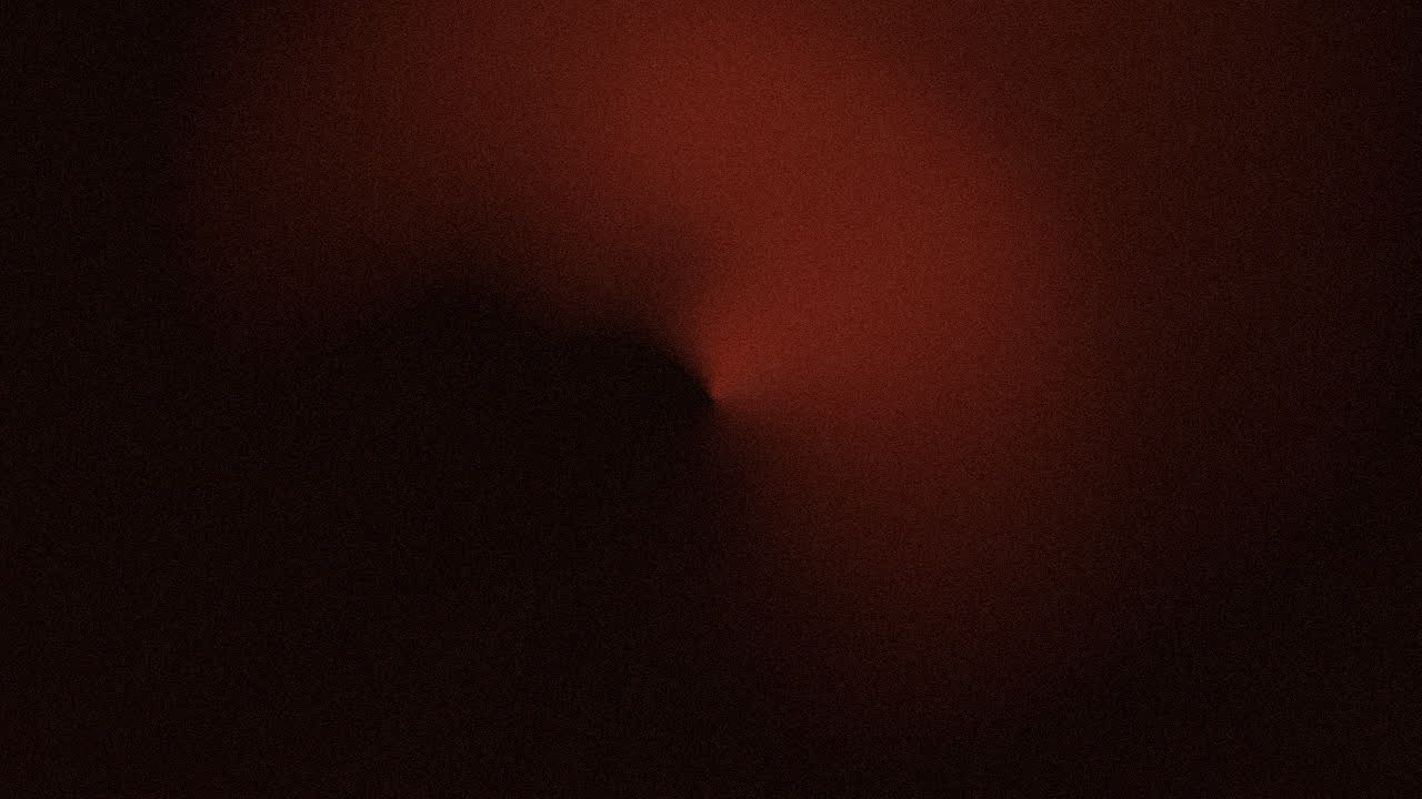 Generative visual still from the Cycle performance