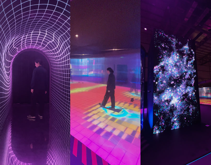 Geekdom - Interactive Space