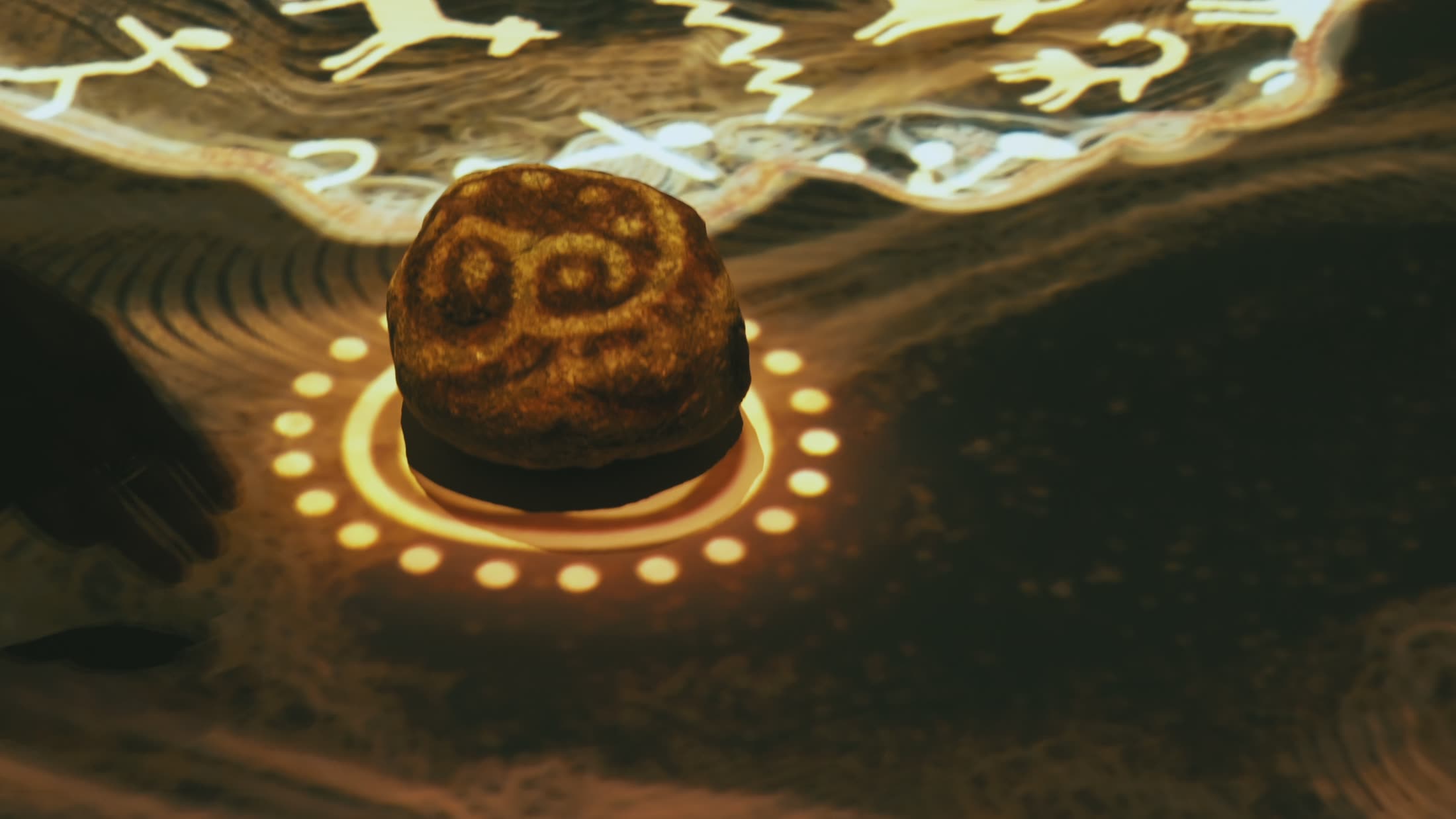 Interactive Stones