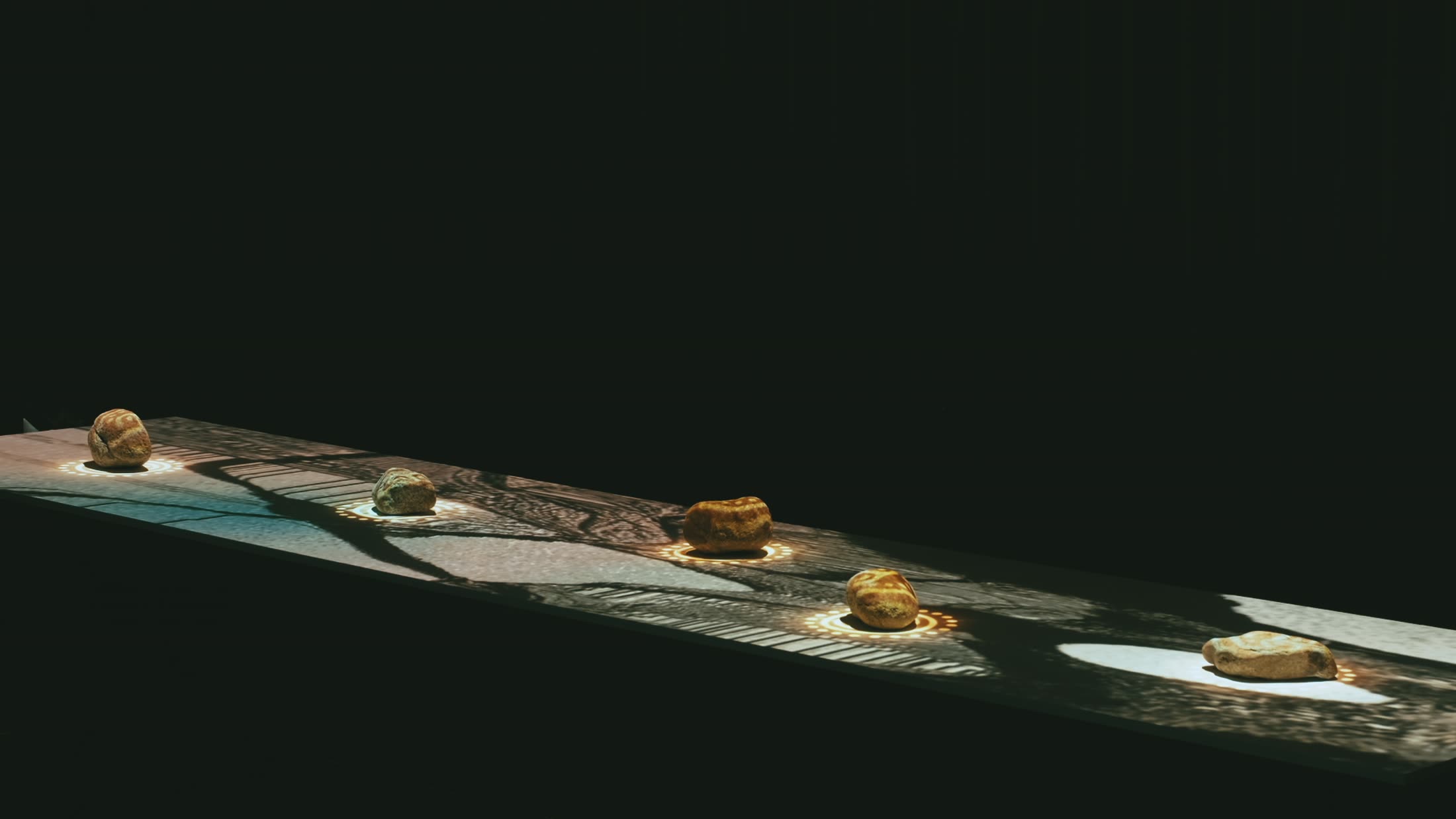 Interactive Stones