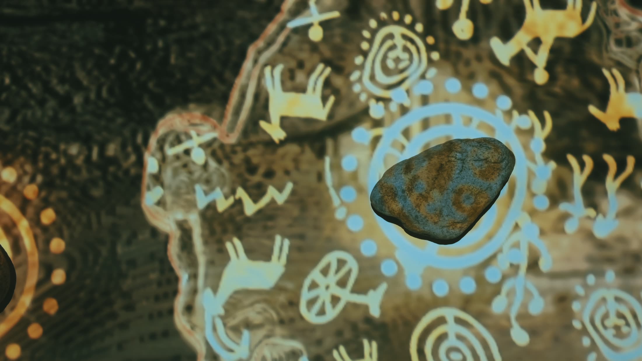Interactive Stones
