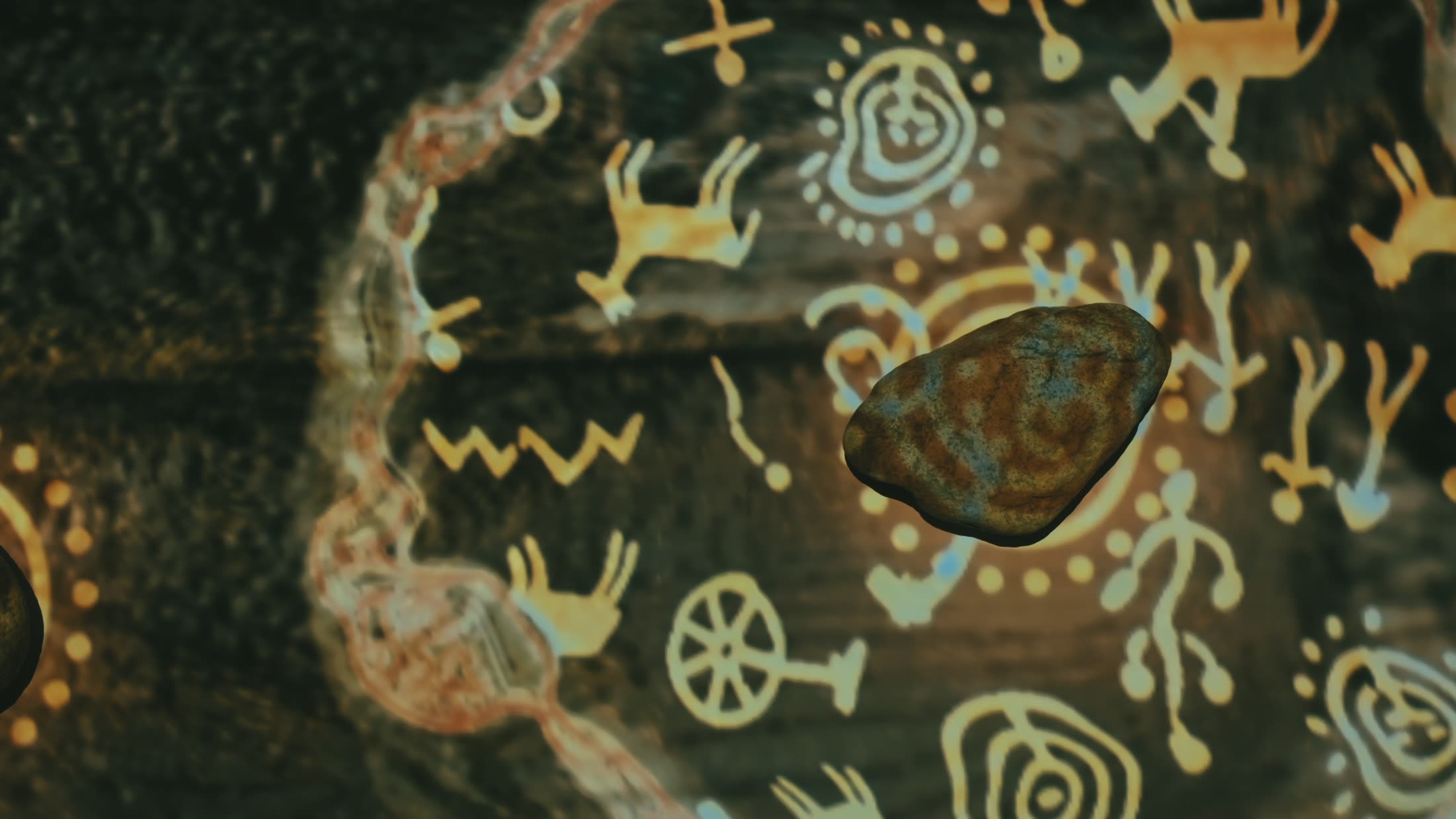 Interactive Stones
